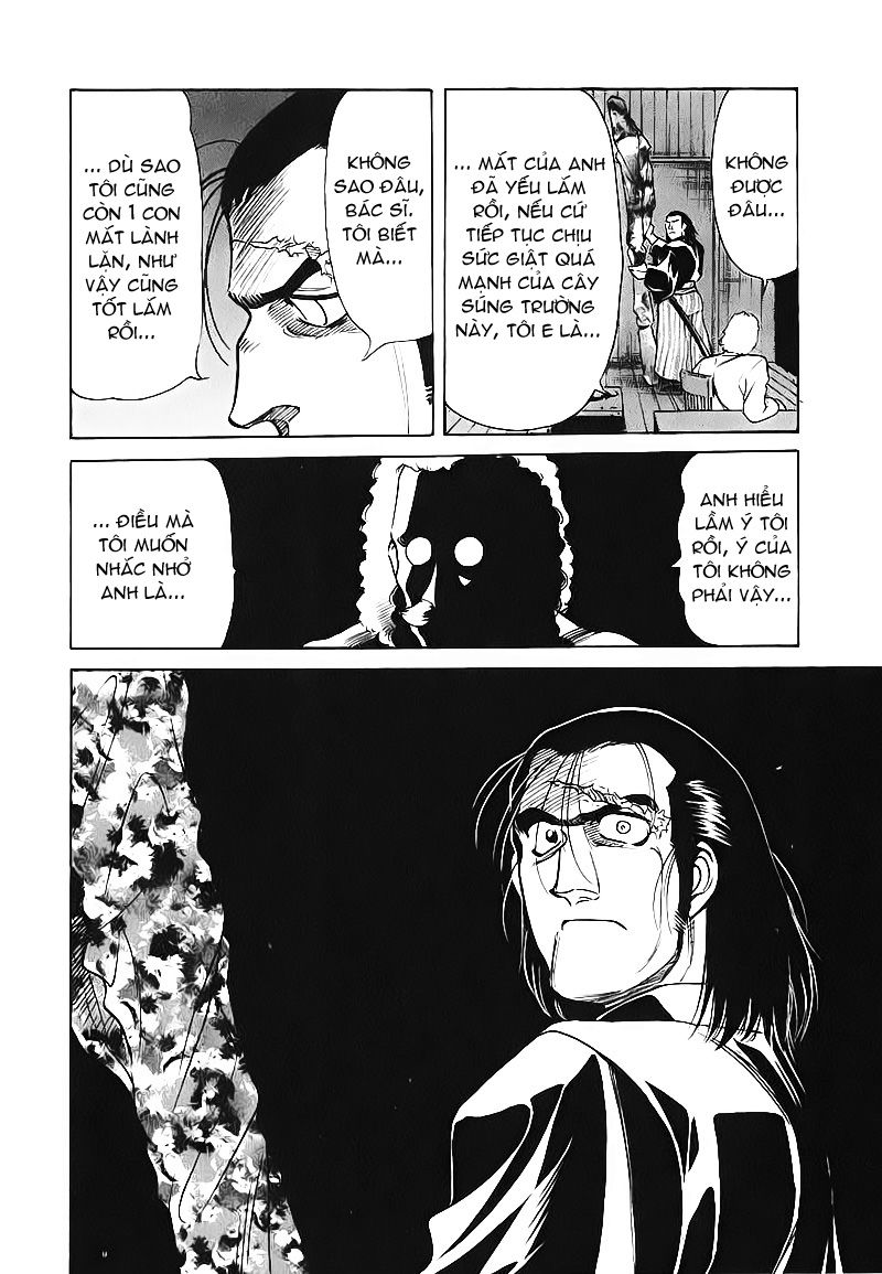 Red Living On The Edge: Chapter 72