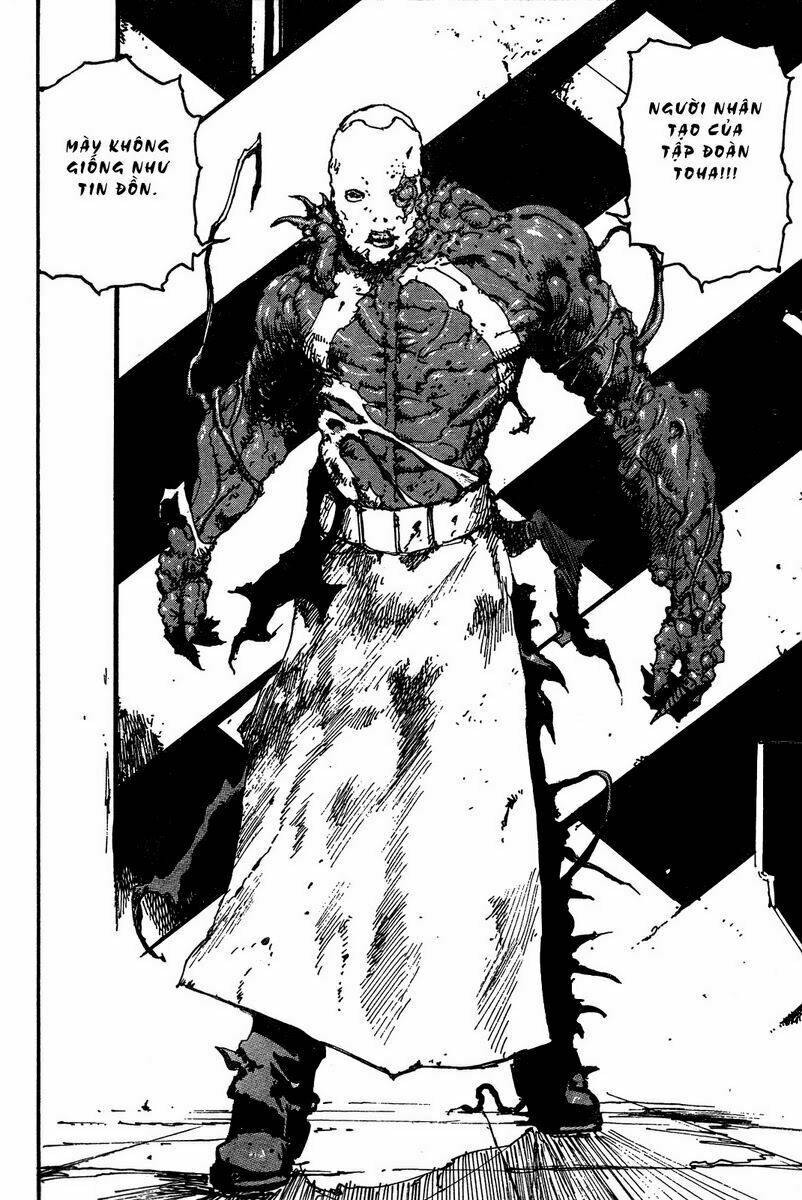 Thảm Họa Virus Ngoài Hành Tinh: Chapter 12