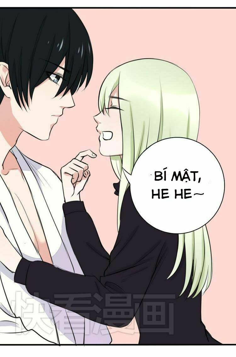 Nụ Hôn Hắc Vũ: Chapter 14