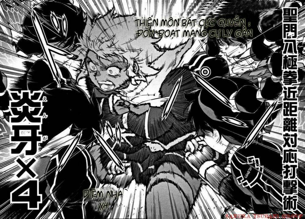 Freezing: Chapter 22