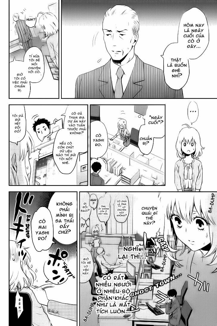 Trò Chơi Ác Mộng: Chapter 3