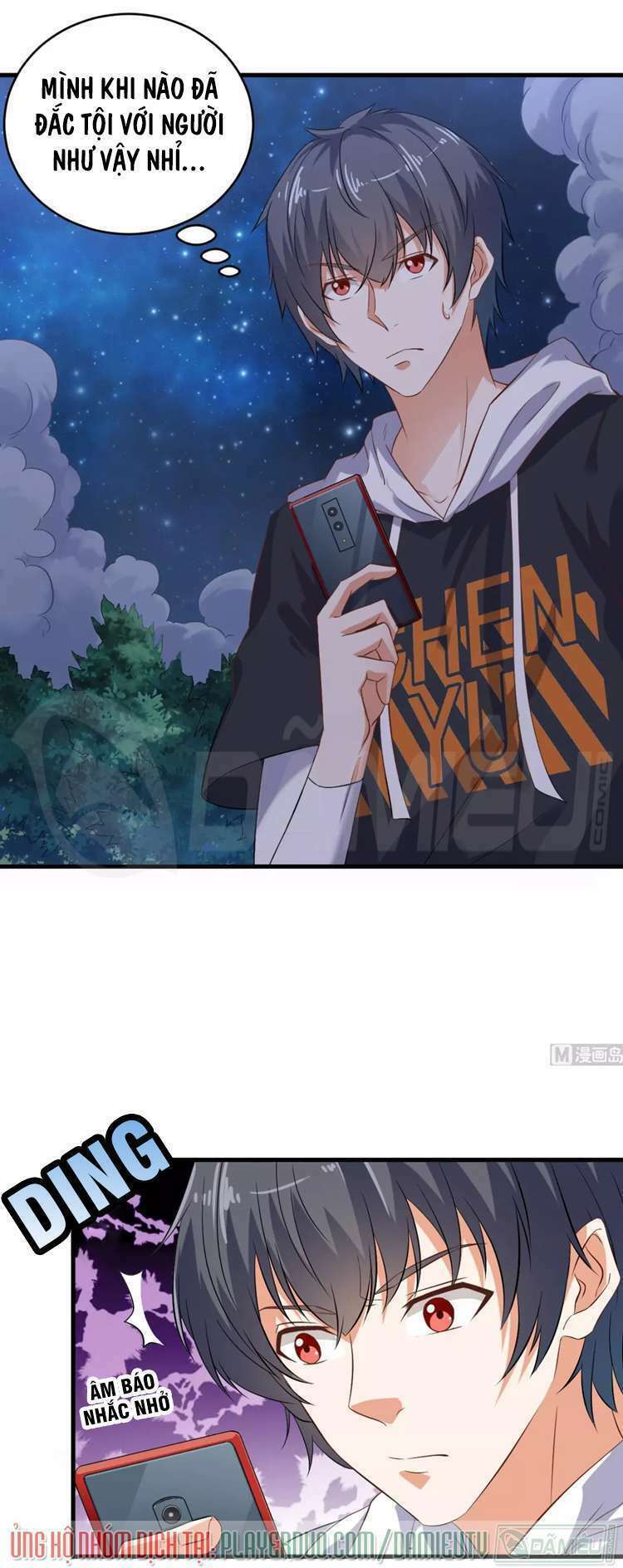 Địa Phủ Khai Phá Thương: Chapter 89