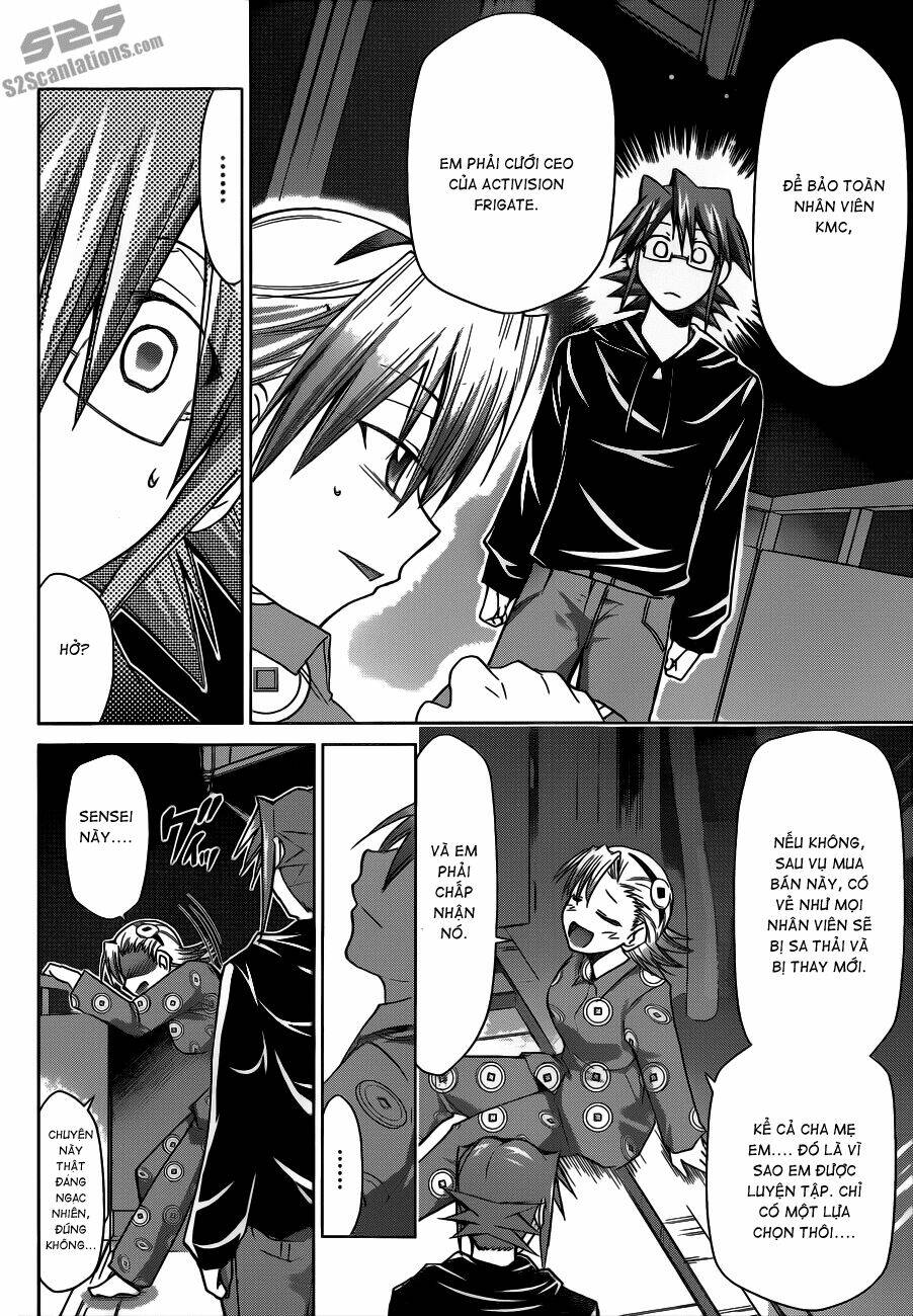 Denpa Kyoushi: Chapter 29