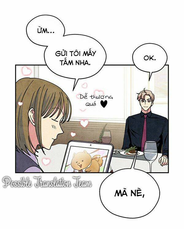 Tai Sói Và Mũ Đỏ: Chapter 45