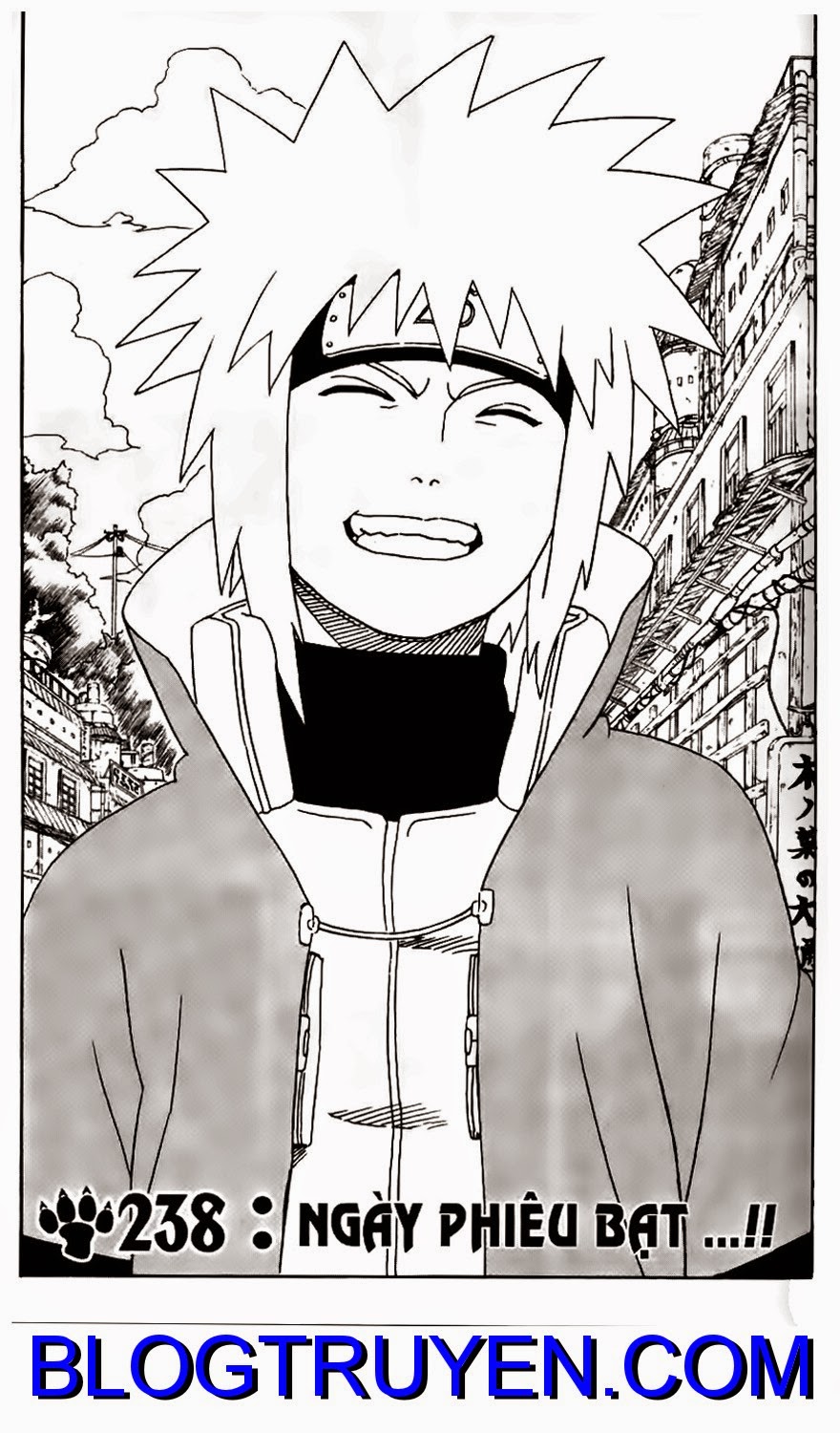 Naruto: Chapter 238