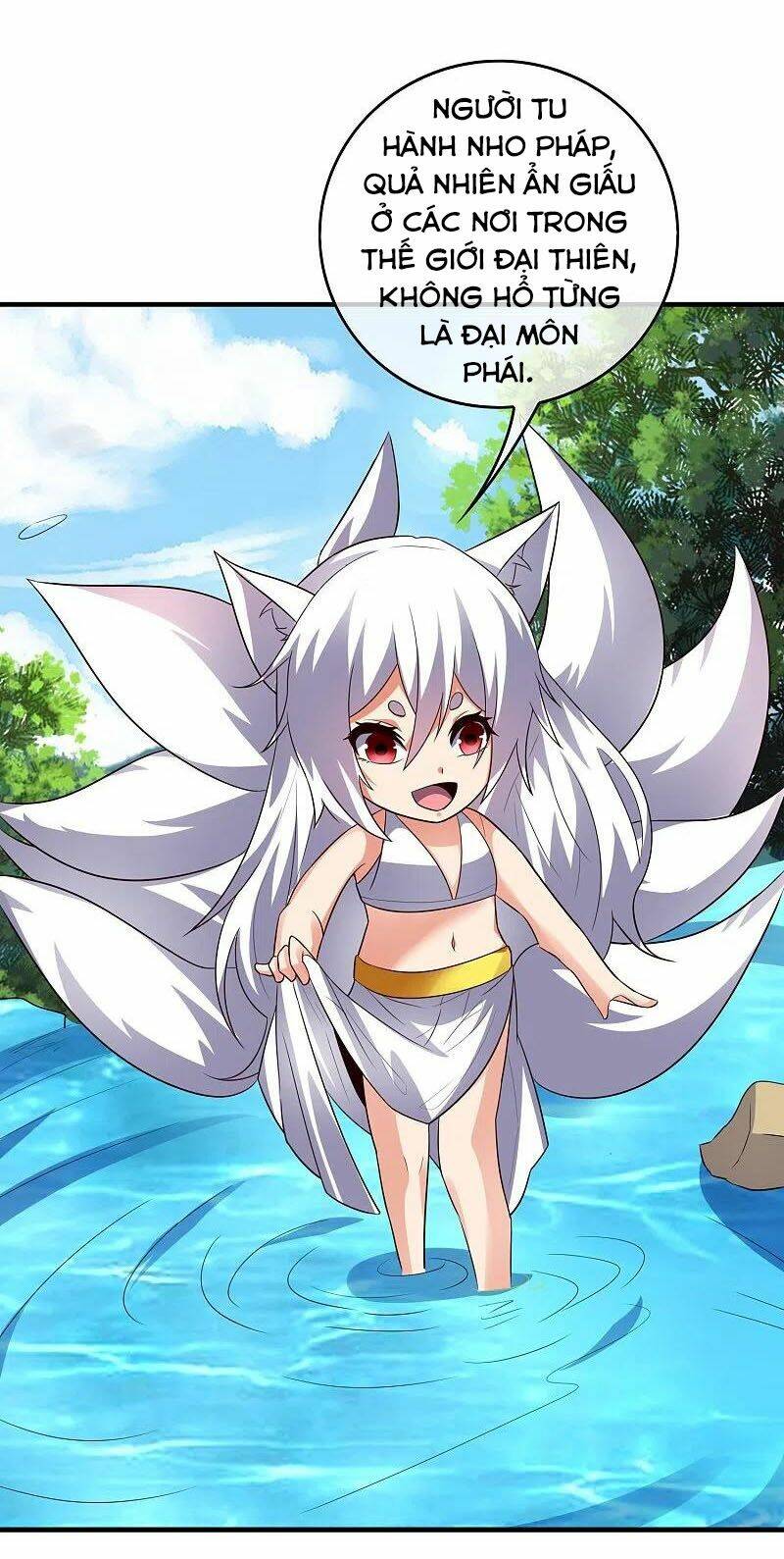 Phục Thiên Thánh Chủ: Chapter 221