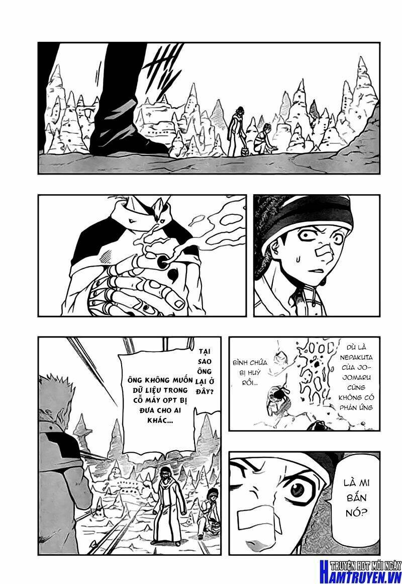 Cuộc Phiêu Lưu Của Quỷ Satan: Chapter 69