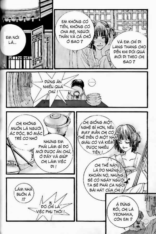 Tân Nương Của Thủy Thần: Chapter 19