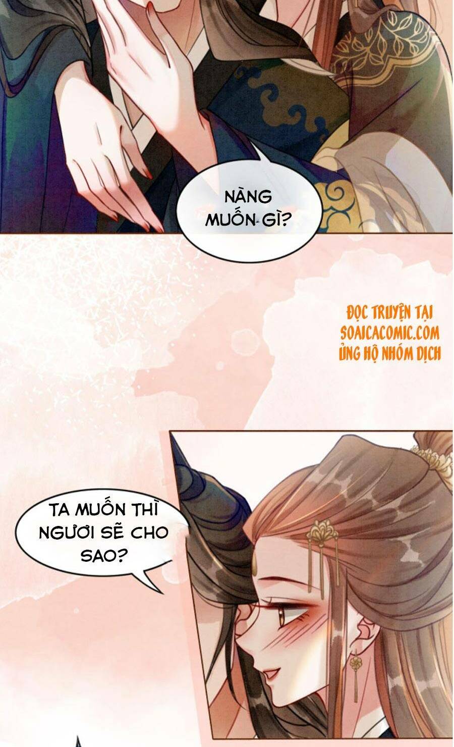 Xung Hỉ Vương Phi: Chapter 31