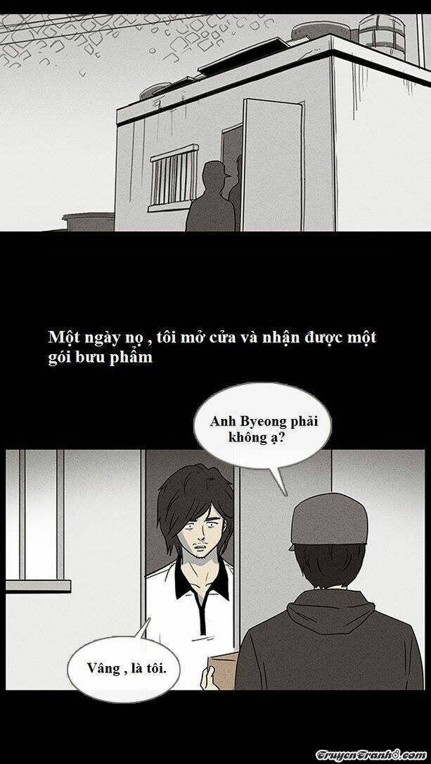 Những Câu Chuyện Bất Thường: Chapter 35