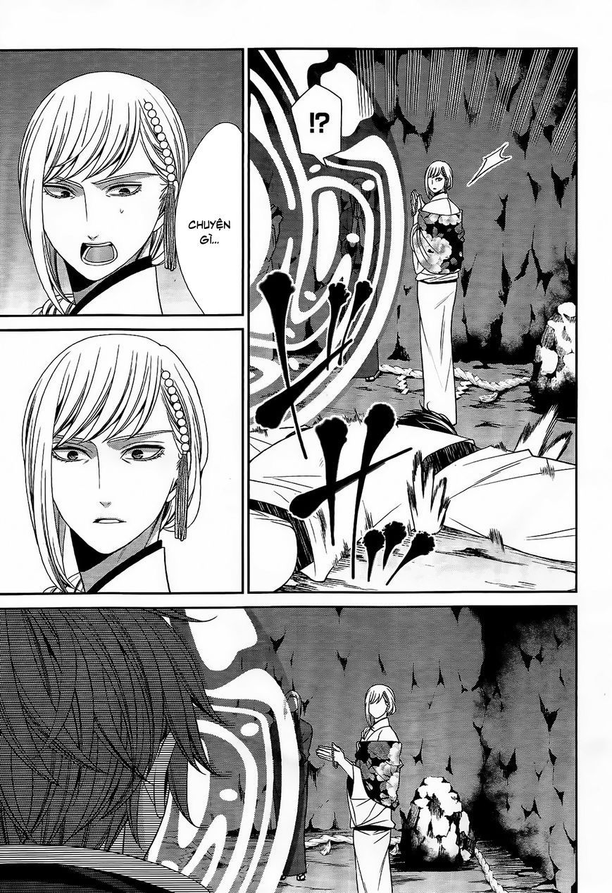 The End Of Elysion: Chapter 16