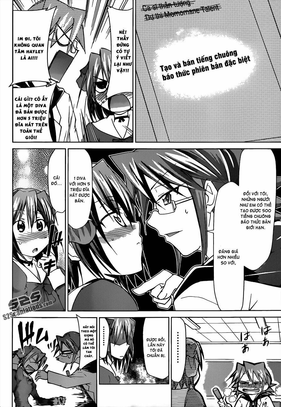 Denpa Kyoushi: Chapter 50