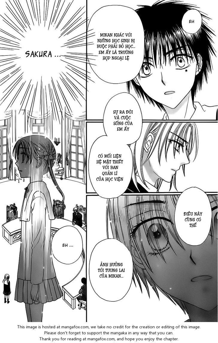 Học Viện Alice: Chapter 168