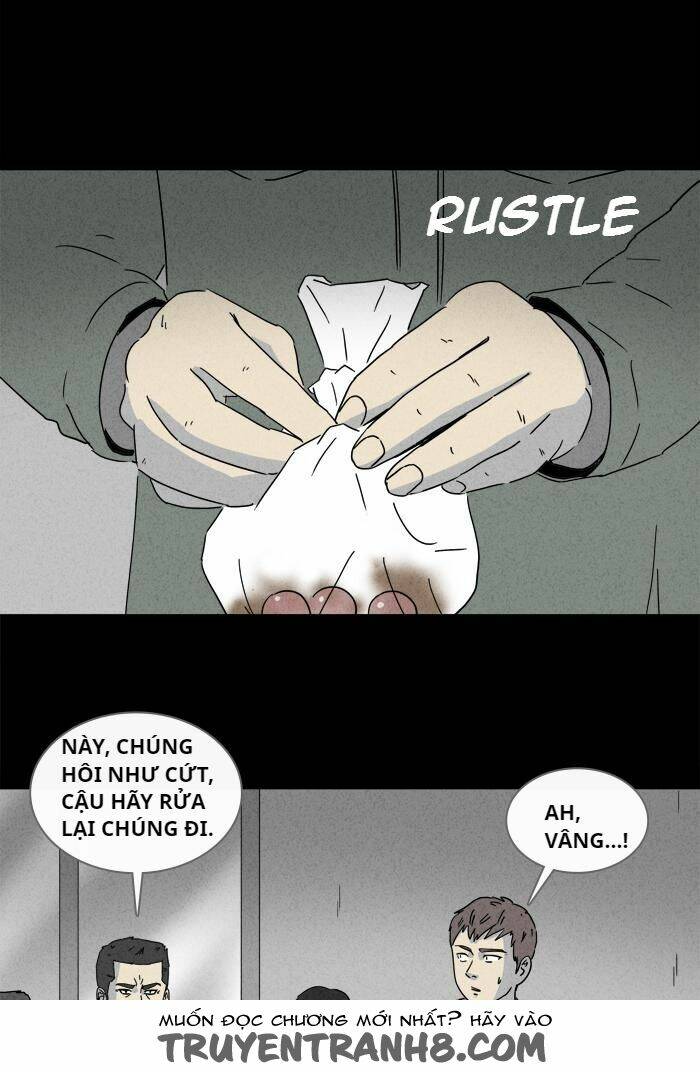 Những Câu Chuyện Bất Thường: Chapter 162