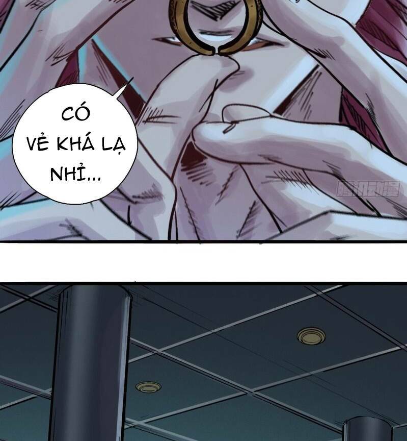 Thế Giới Xa Lạ: Chapter 23