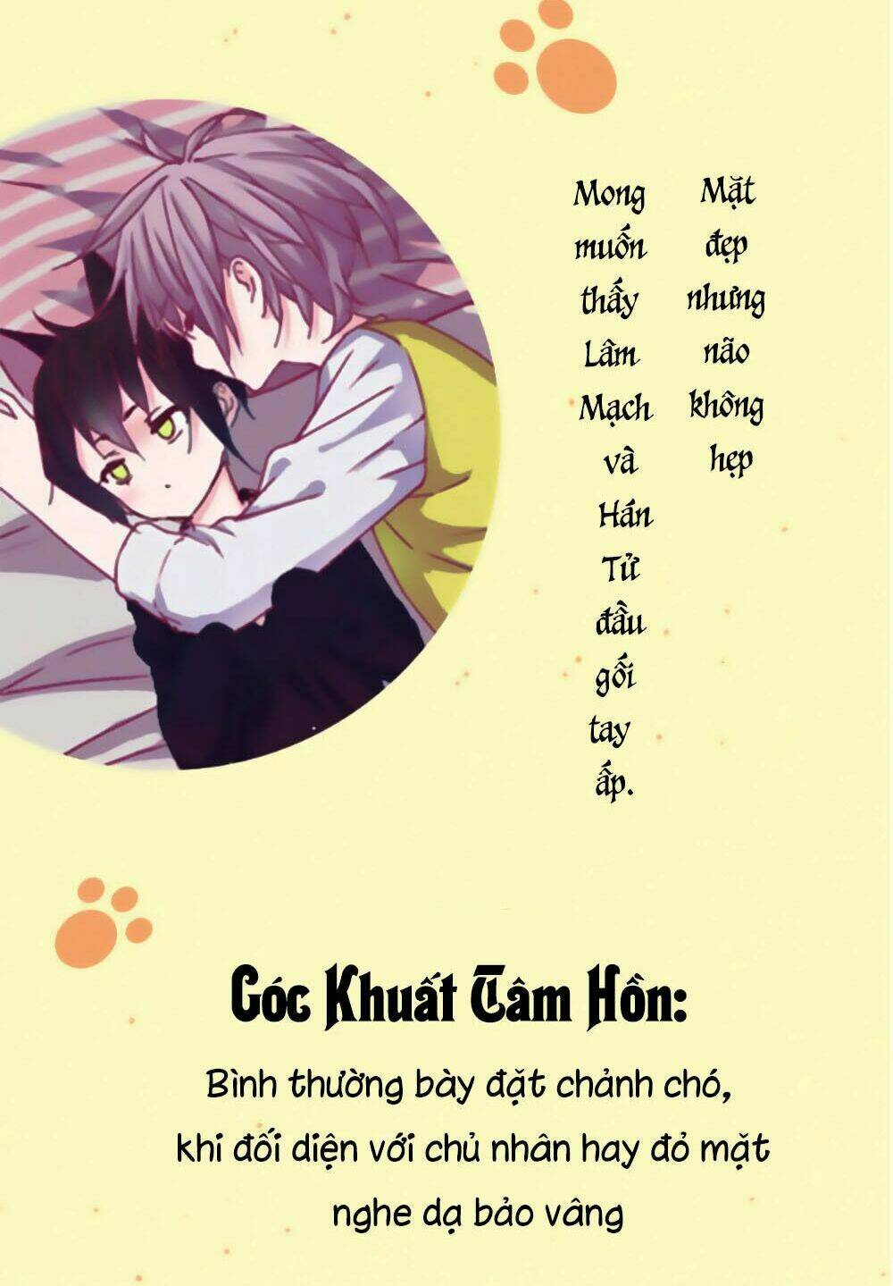 Đừng Nghịch, Ta Chỉ Muốn Yên Tĩnh: Chapter 49