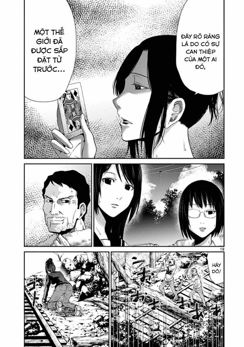 Imawa No Michi No Alice: Alice On Border Road: Chapter 5
