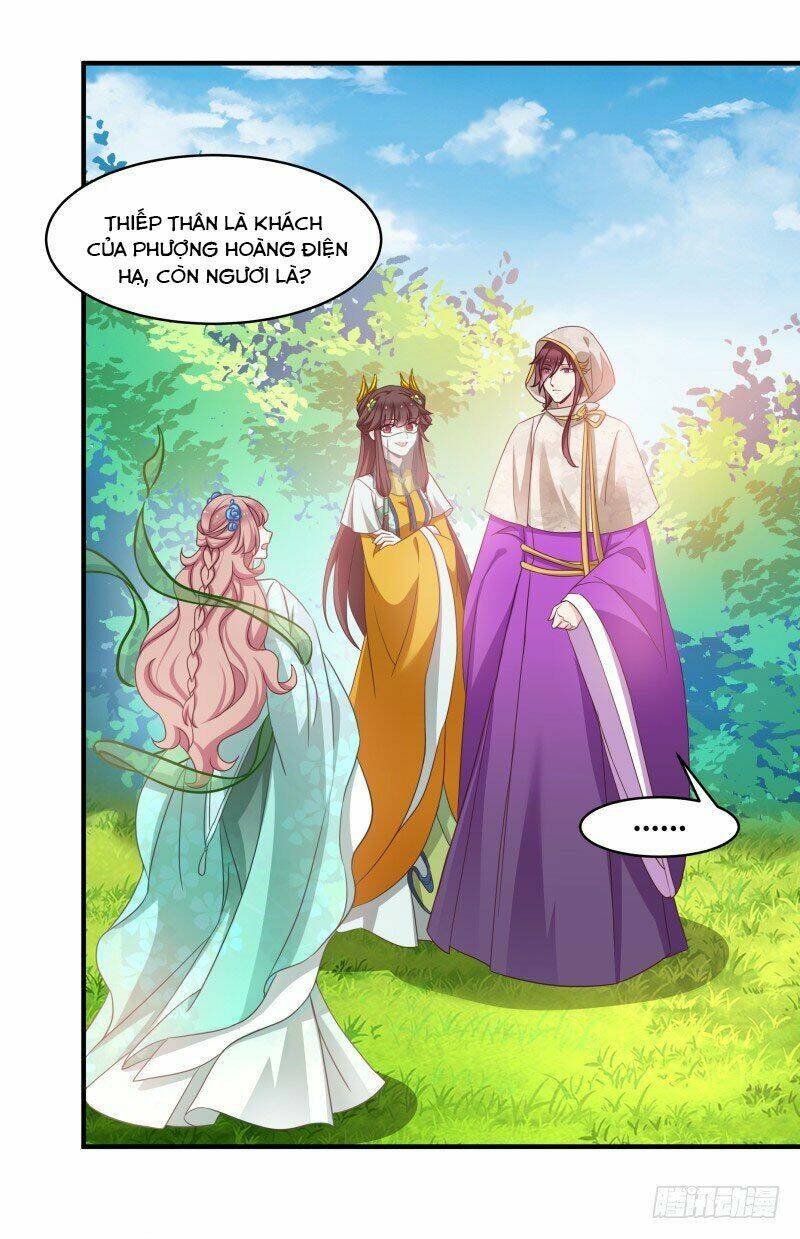 Trò Chơi Trừng Phạt: Chapter 67