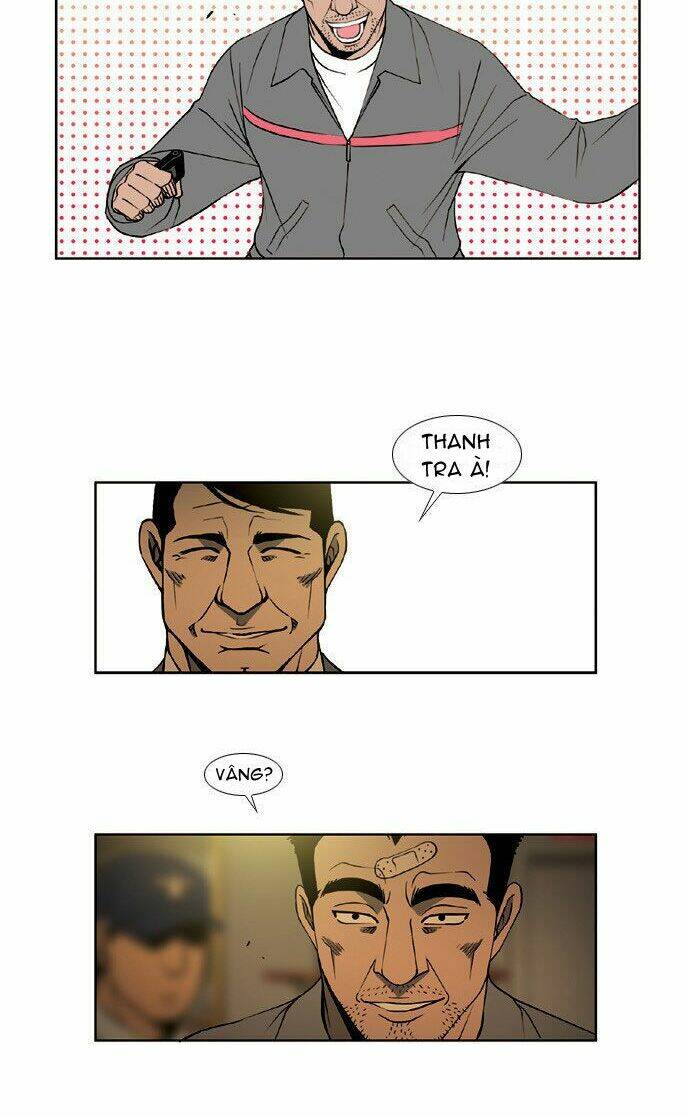 Quán Ăn Sát Thủ: Chapter 15