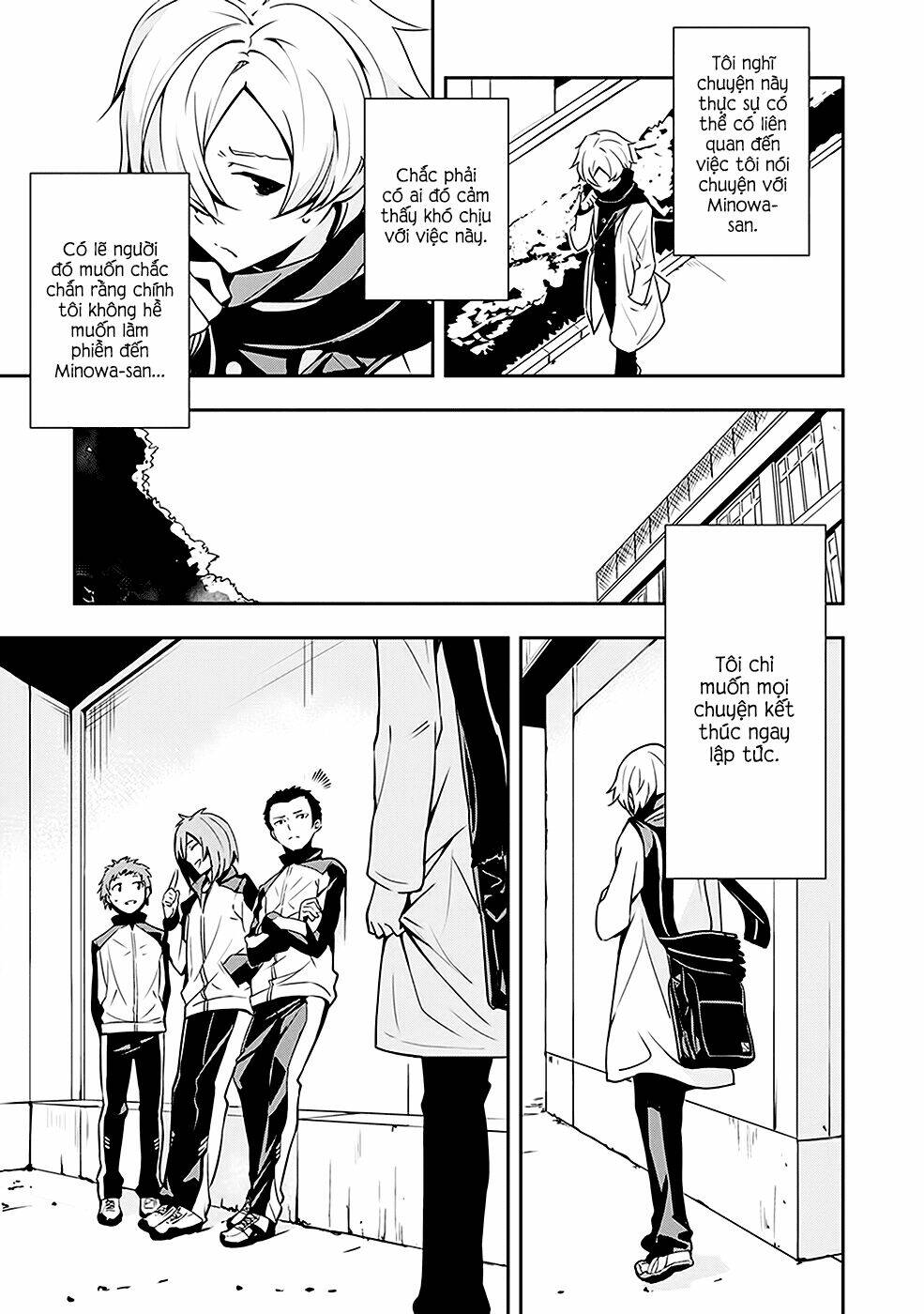 Zettai Naru Kodokusha: Chapter 2