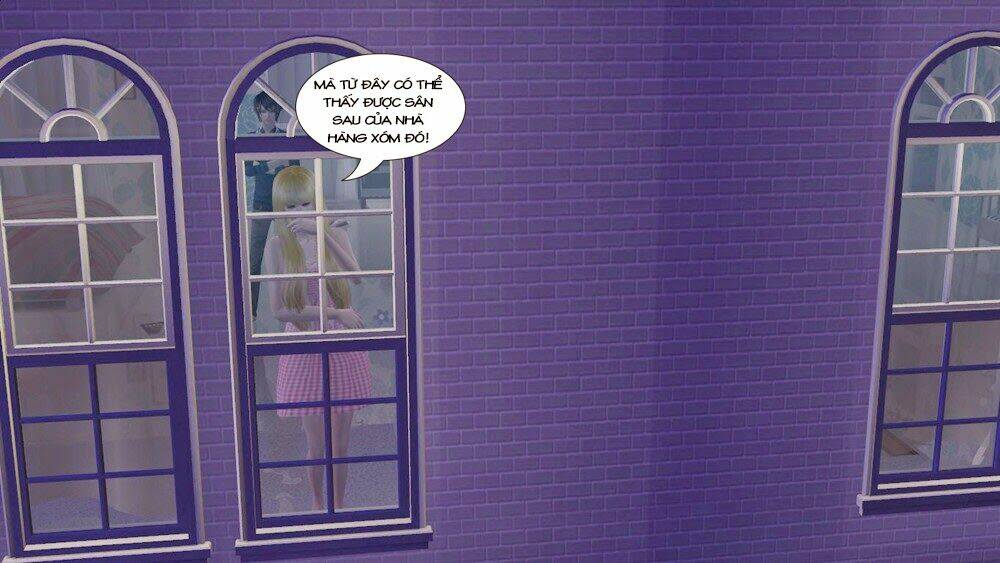 Stay With Me (Truyện Sims): Chapter 5