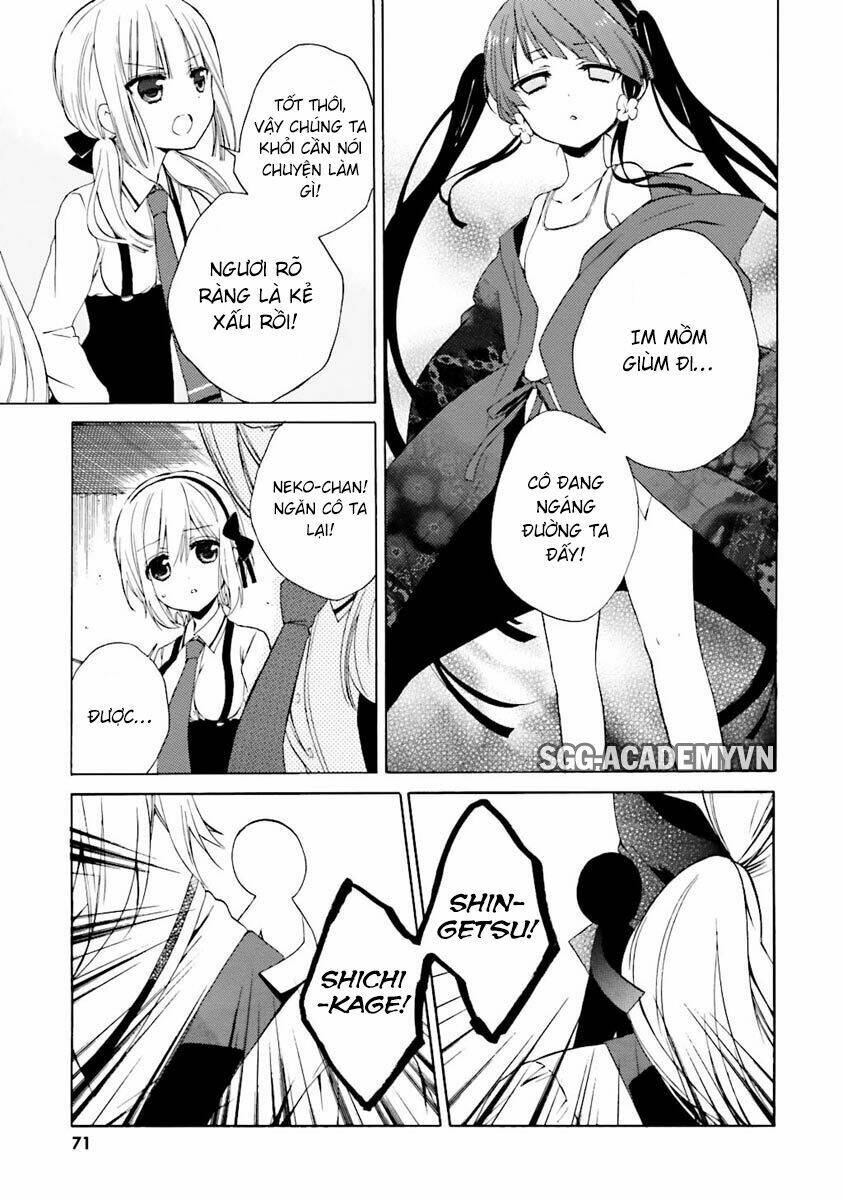Kudamimi No Neko: Chapter 7