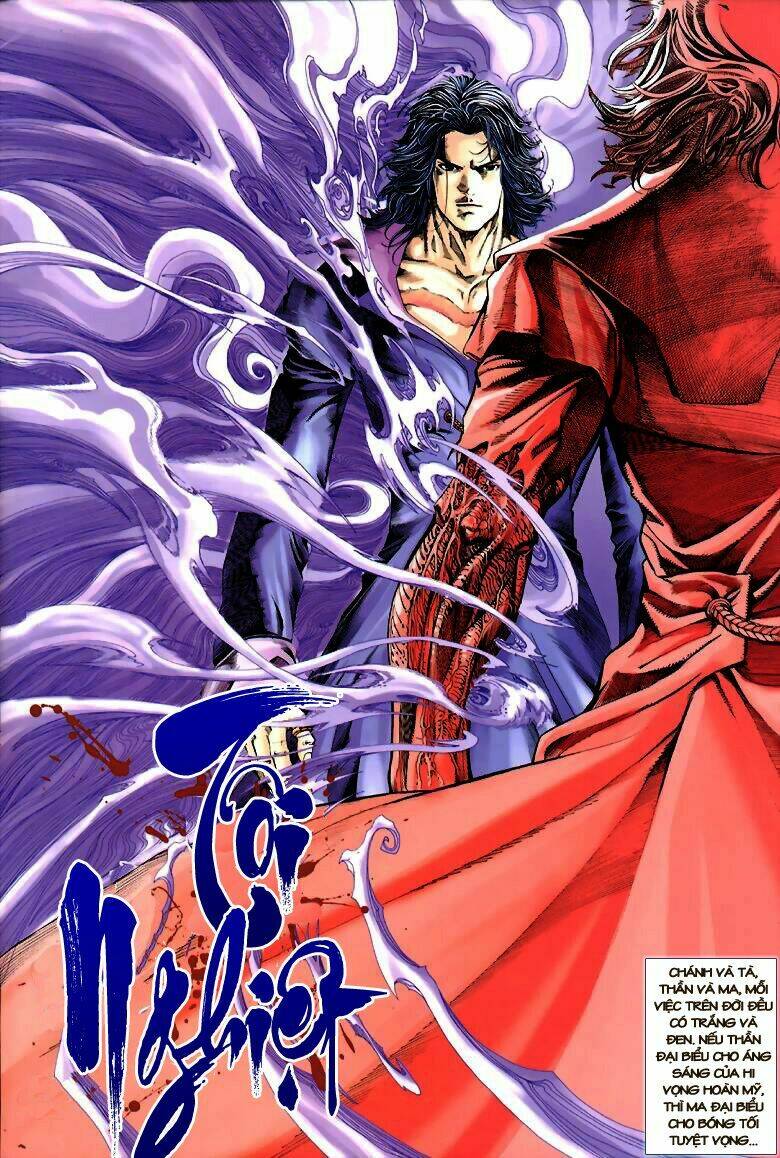 Bát Tiên Đạo: Chapter 7