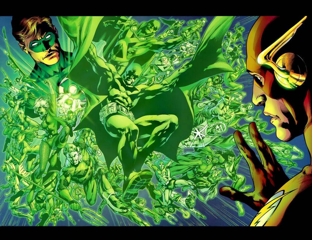 Blackest Night: Chapter 3