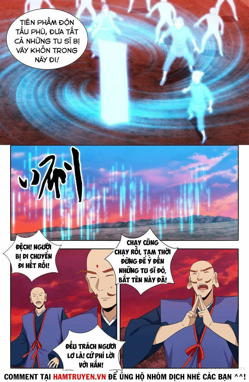 Tối Cường Phản Sáo Lộ Hệ Thống: Chapter 404