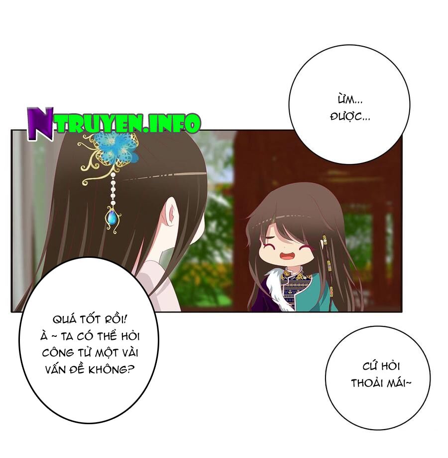 Thông Linh Phi: Chapter 515