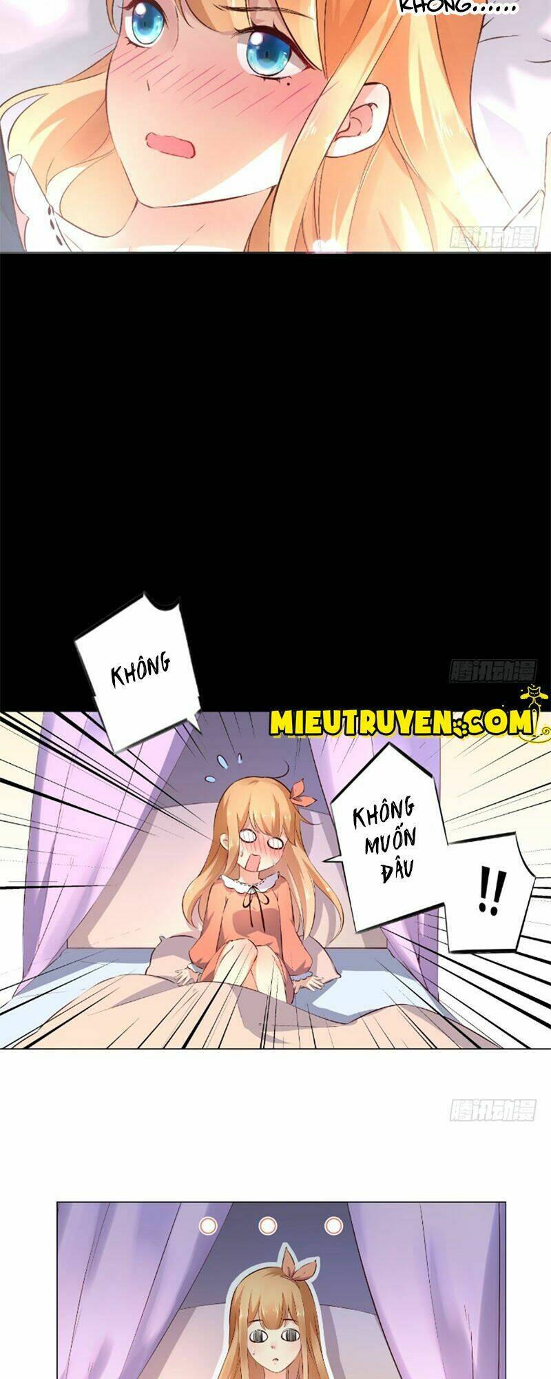 Huyết Tộc Điện Hạ Xin Đừng Cắn Tôi: Chapter 37