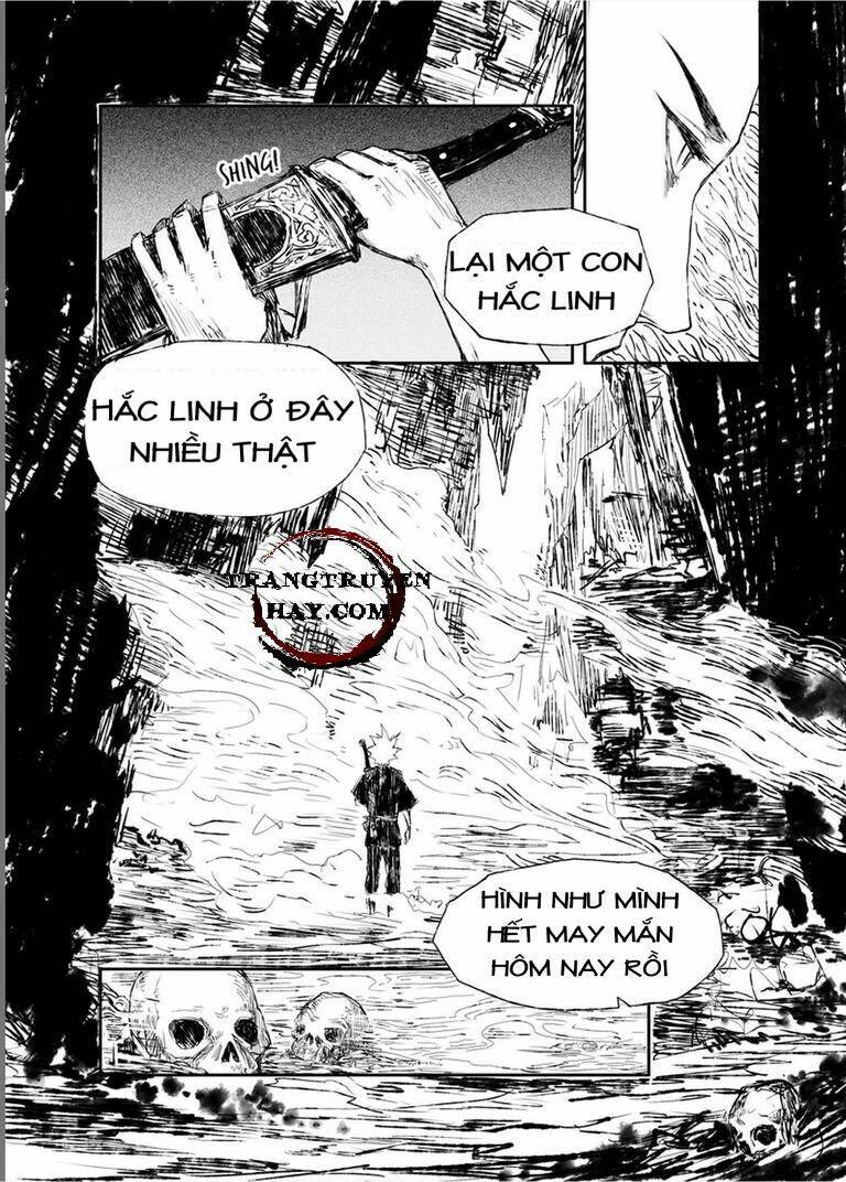 Demons And Strangers: Chapter 6