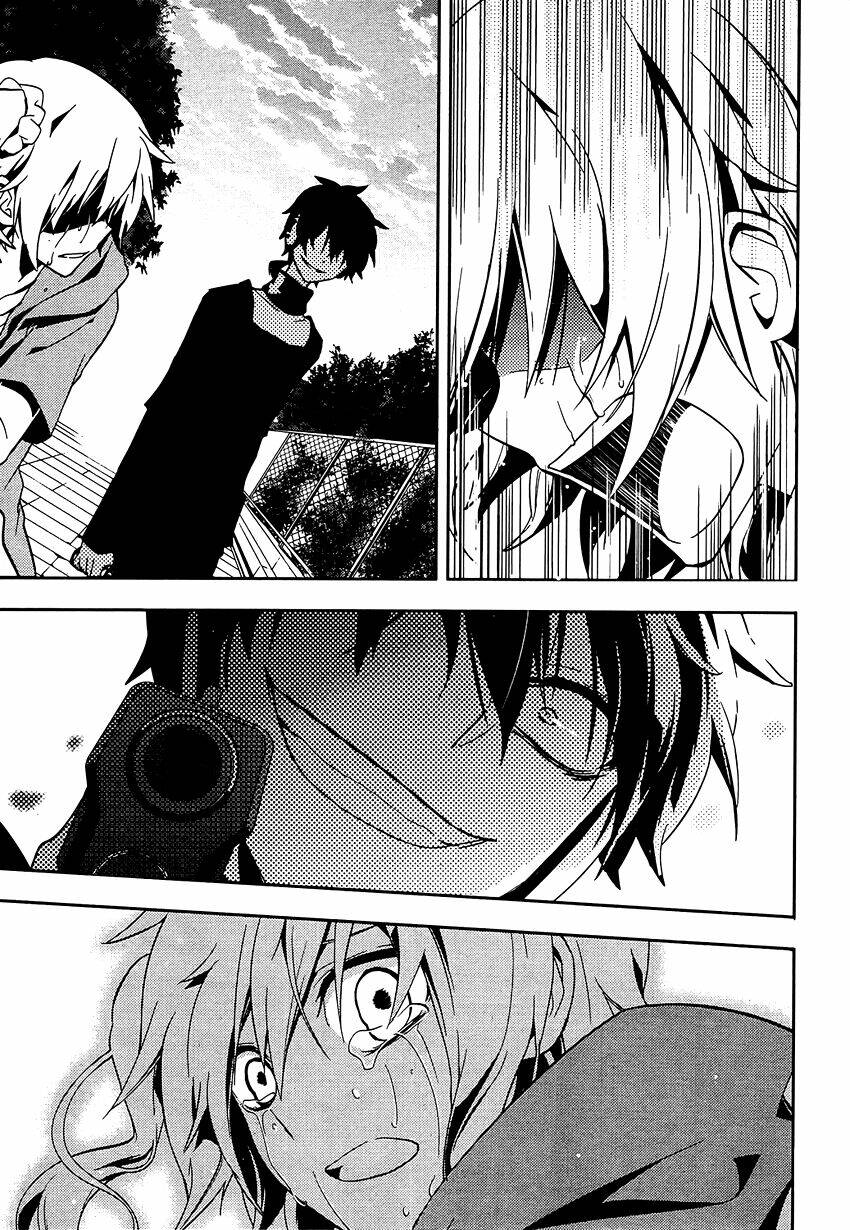 Kagerou Deizu: Chapter 18