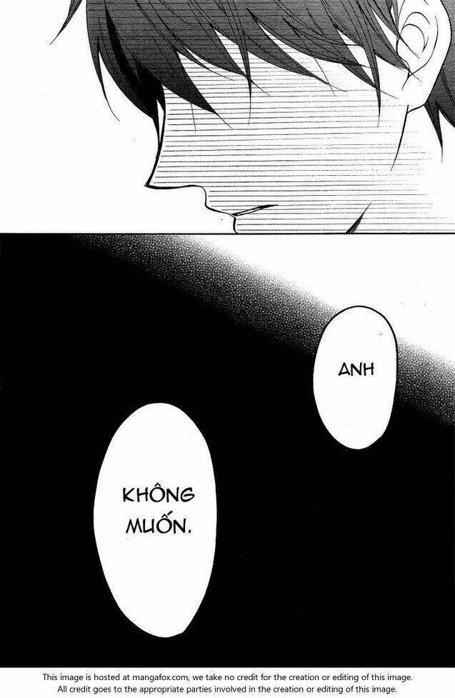 Koi Ni Naranai Wake Ga Nai: Chapter 10