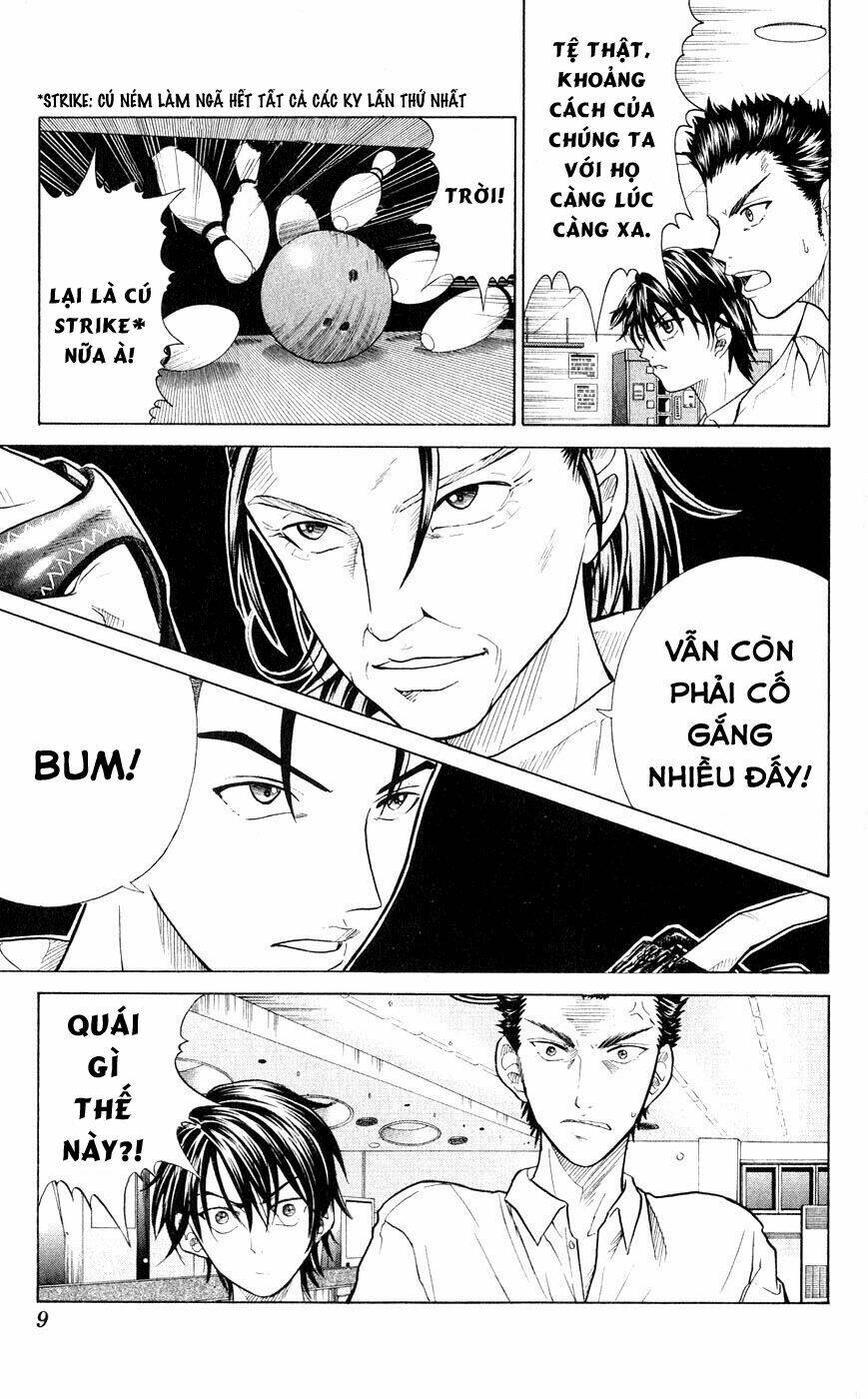 Hoàng Tử Tennis: Chapter 159