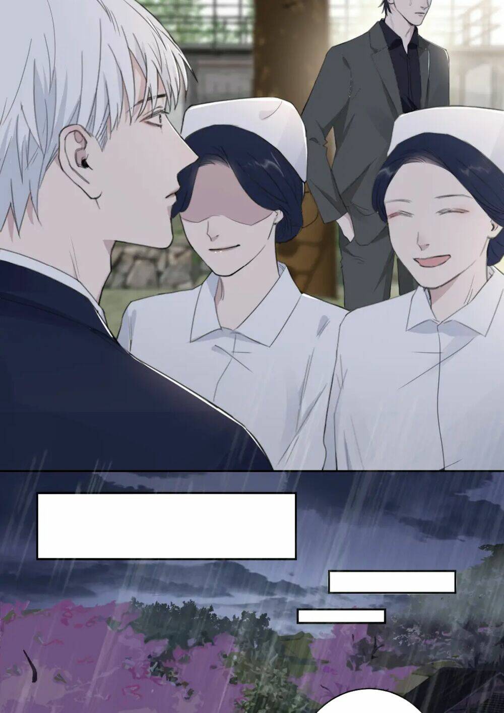 Trong Bóng Tối: Chapter 33