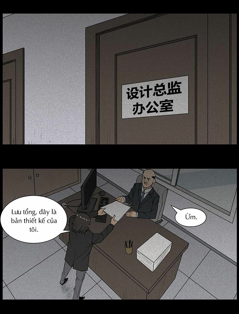 Kinh Dị Đêm Khuya: Chapter 16