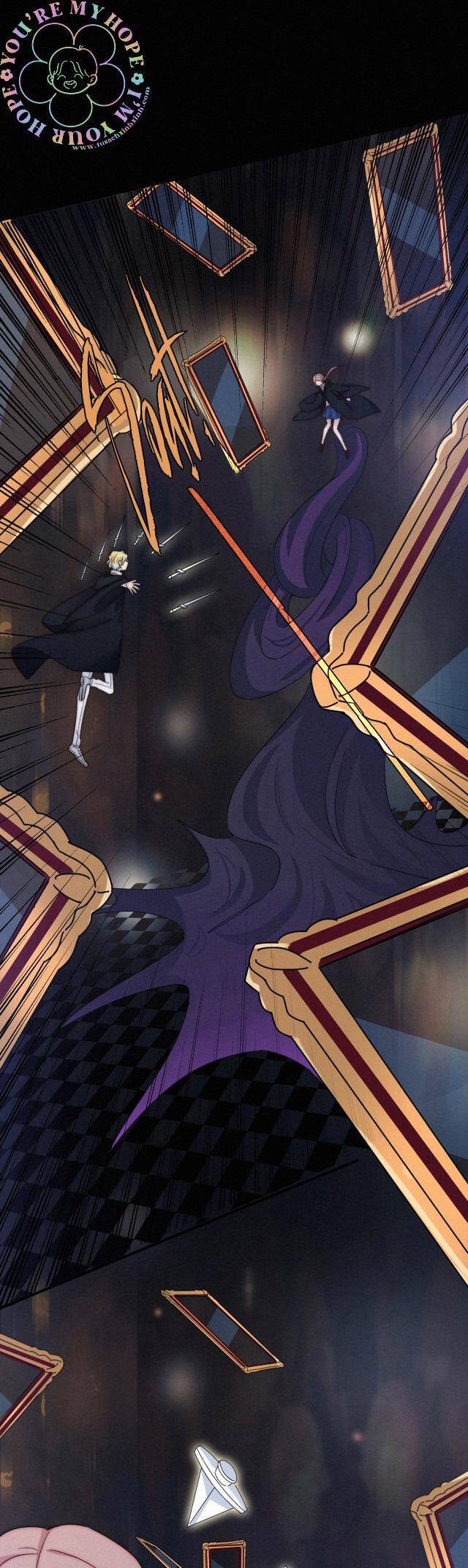 Hắc Dạ Hữu Sở Tư: Chapter 54