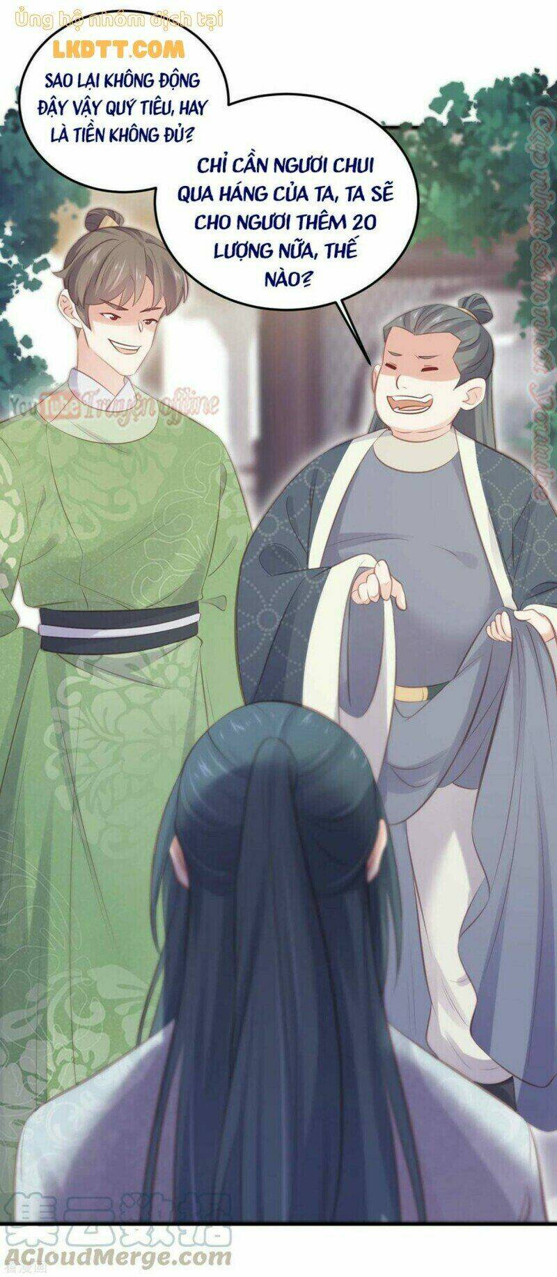 Nhật Kí Học Tập Của Hắc Liên Hoa: Chapter 18