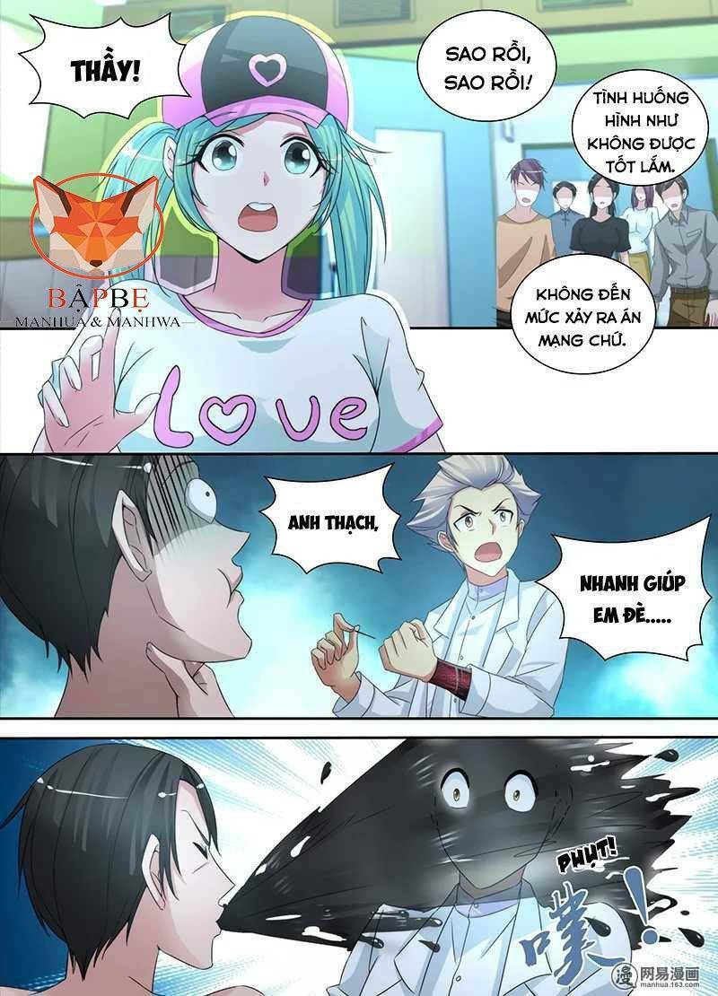 Tôi Là Thần Y: Chapter 62
