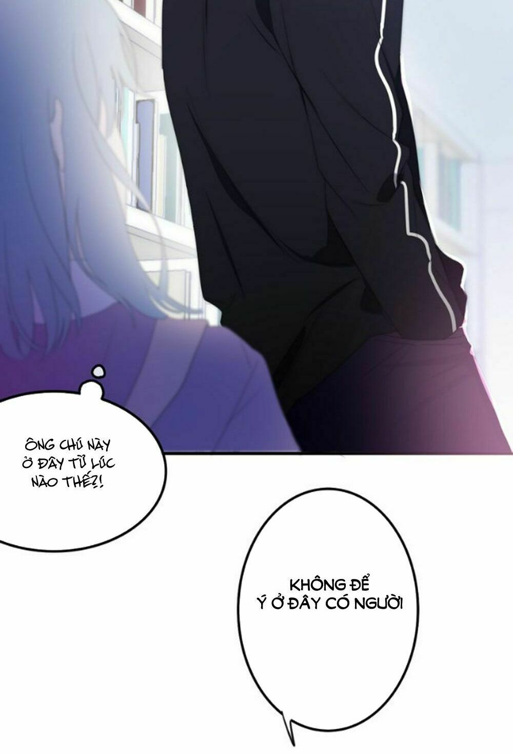 Tháng Sáu Không Hẹn Mà Gặp: Chapter 1