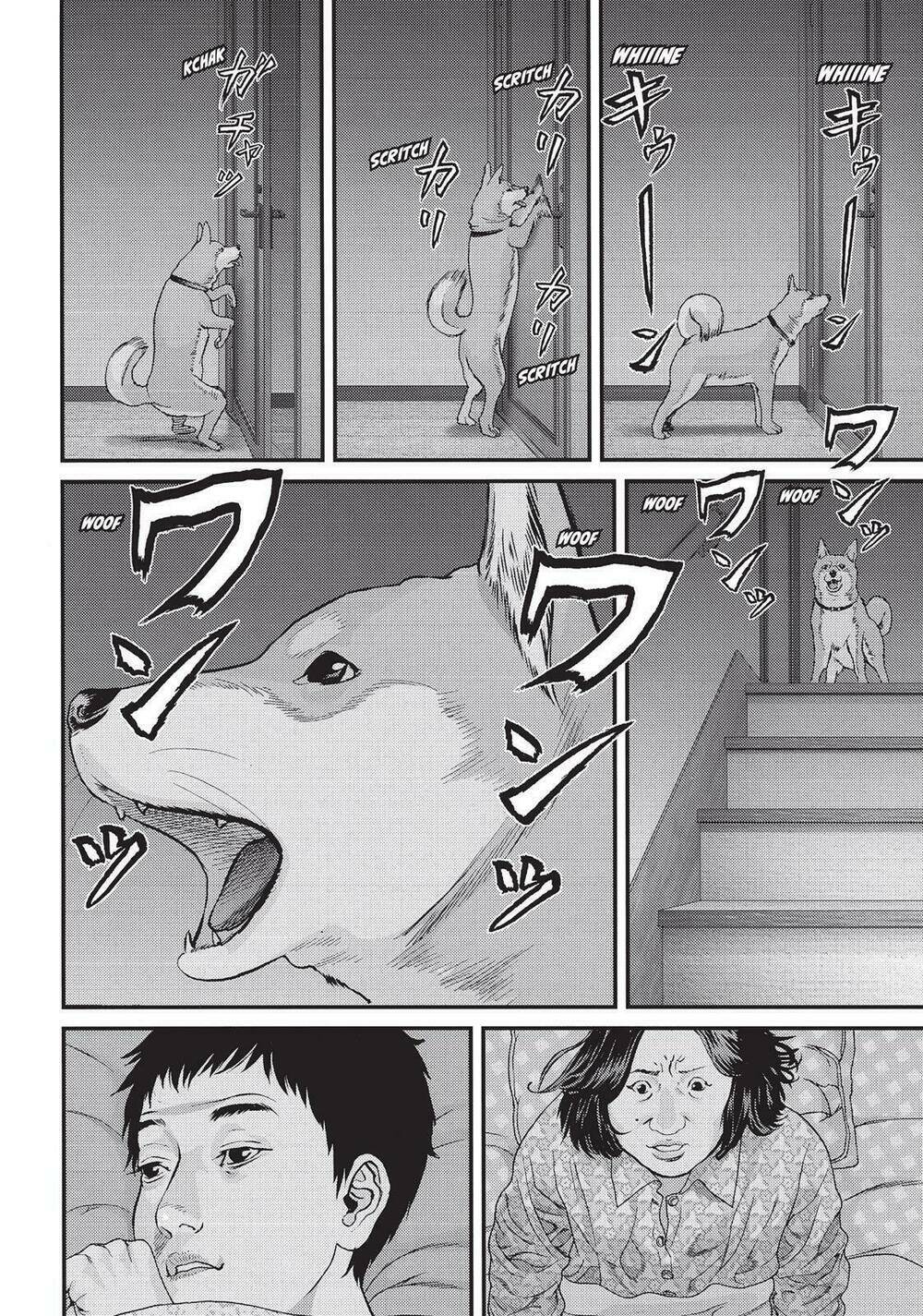 Inu Yashiki: Chapter 78