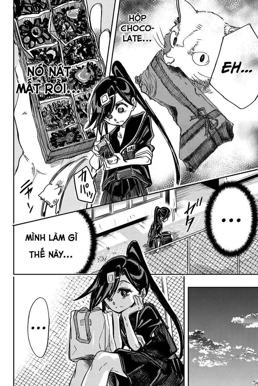 Does She Like Me?: Chapter 15