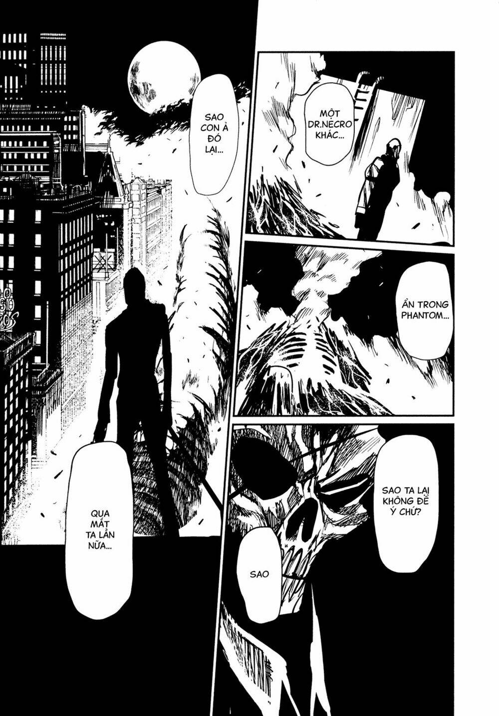 Keyman: Chapter 50