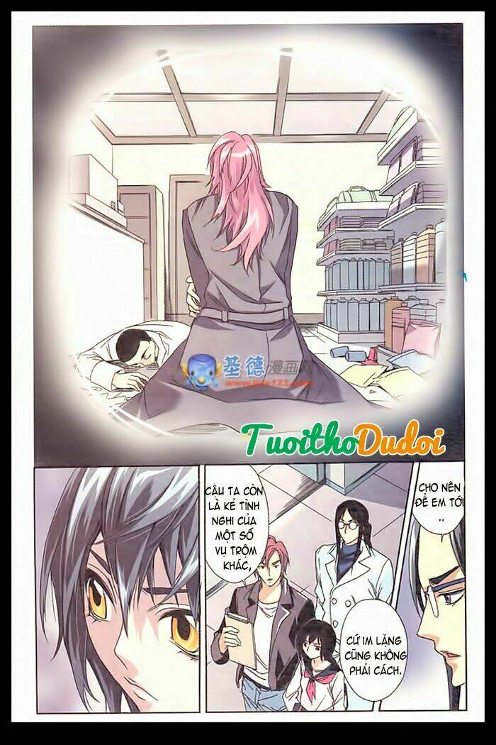 Lớp Trưởng Đại Nhân: Chapter 38