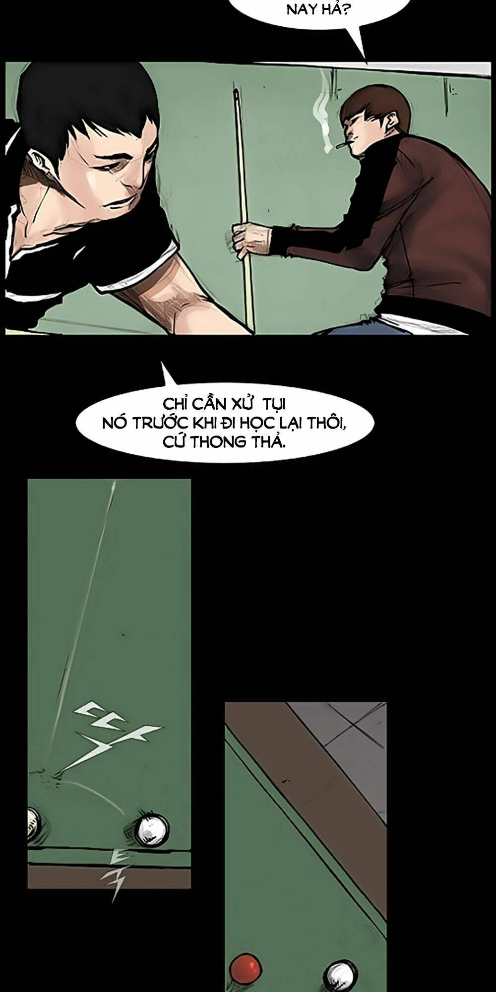 Độc Cô Tiền Truyện: Chapter 22