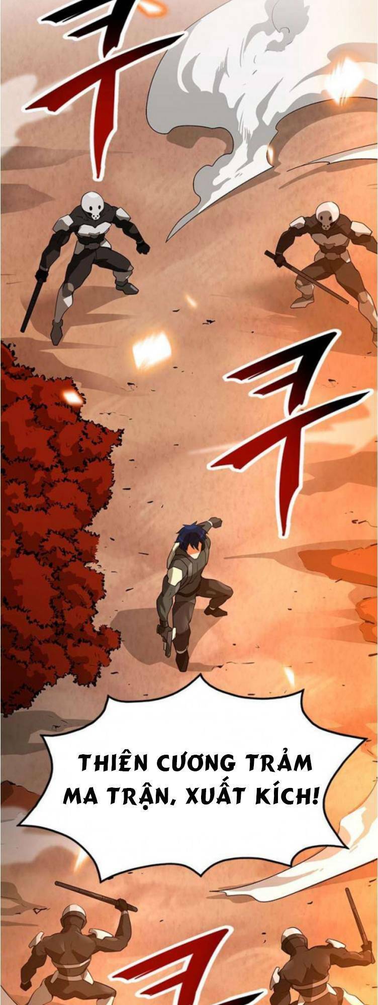 Tôi Tự Động Săn Một Mình: Chapter 37