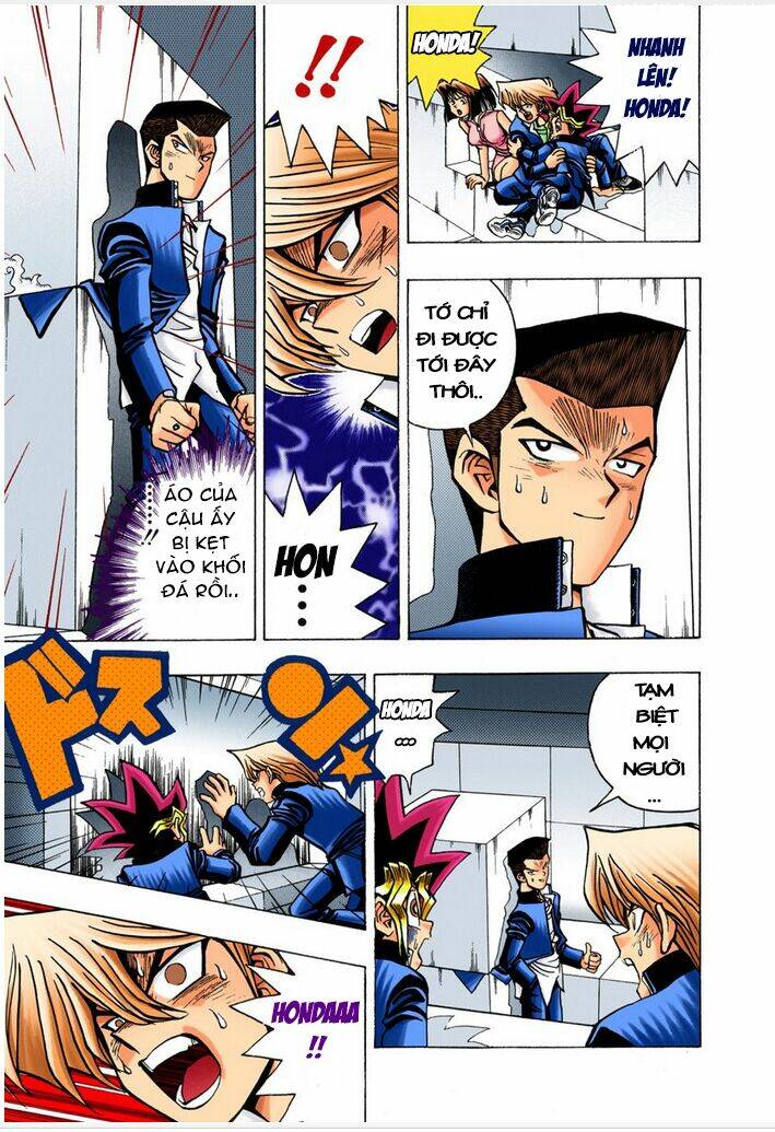 Vua Trò Chơi Full Màu: Chapter 33