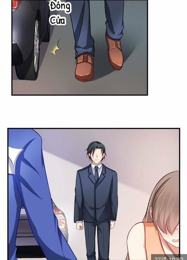 Đoạt Hôn Ác Thiếu: Chapter 27