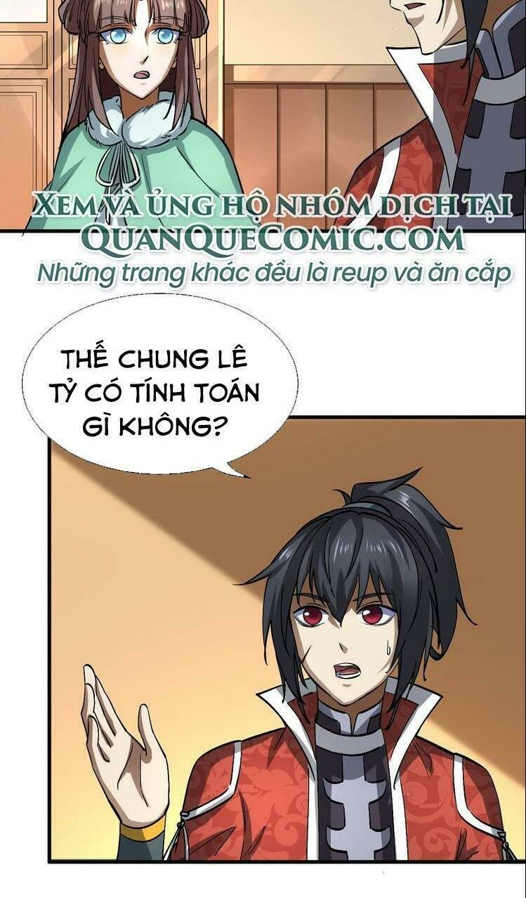 Đấu Hồn Đại Lục: Chapter 21